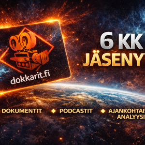 Dokkarit -jäsenyys - 6 kk (verkkopankkimaksu)