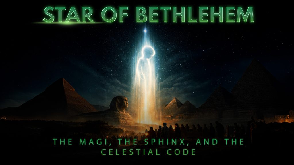 Star of Bethlehem documentary exploring the Magi and ancient celestial symbolism