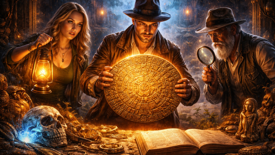 Selittämättömät artefaktit