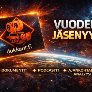 Dokkarit - vuoden jäsenyys (verkkopankkimaksu)