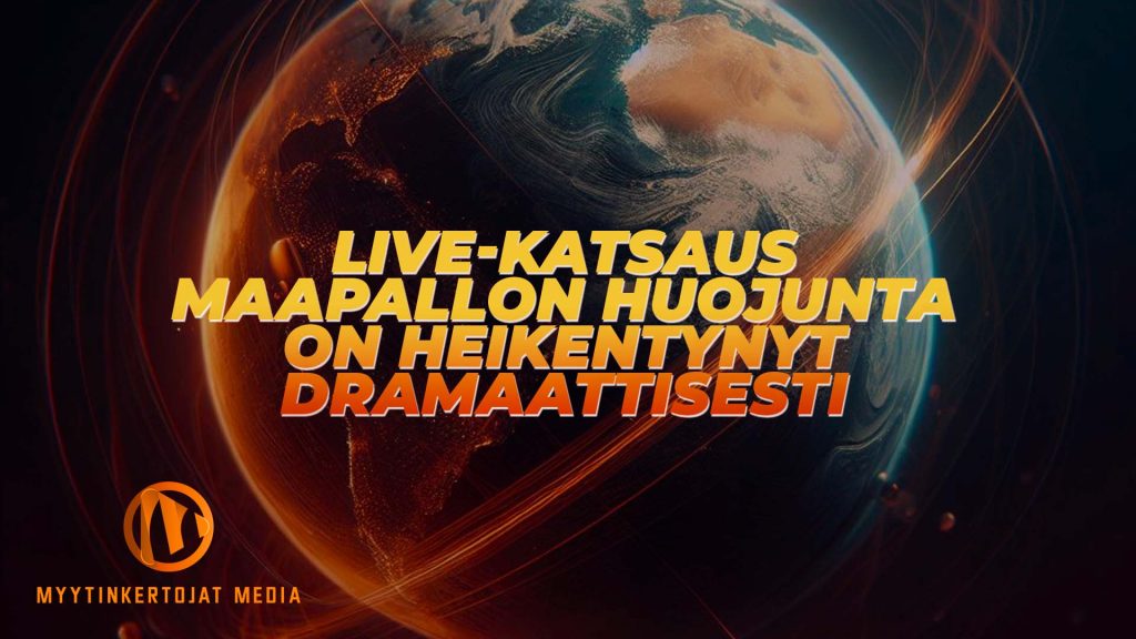 Videodokumentti Maapallon pyörimisliikkeestä, napaliikkeestä ja geofysikaalisista muutoksista