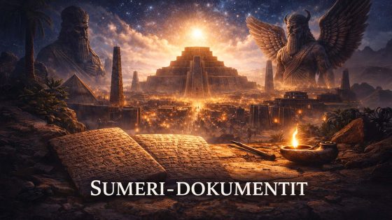 Sumeri-dokumentit