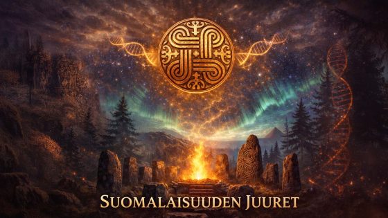 Suomalaisuuden juuret