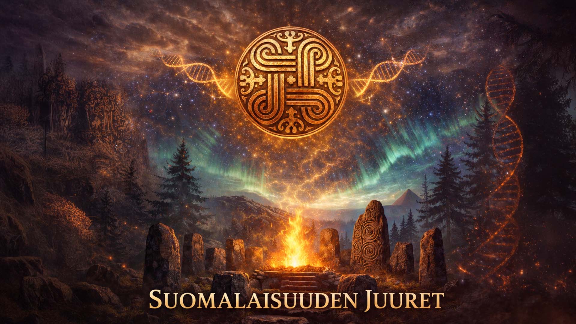 Suomalaisuuden juuret