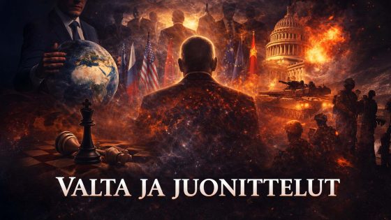 Valta ja juonittelu