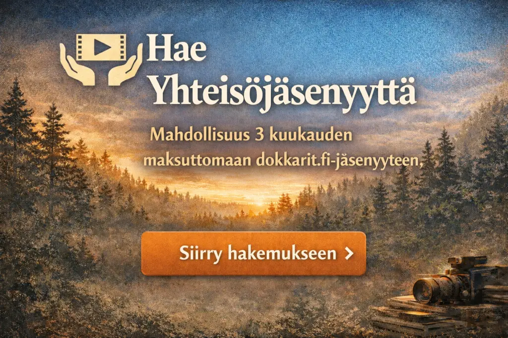 Hae dokkarit jäsenyyttä