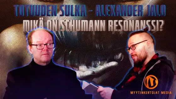 Podcast-jakso Schumannin resonanssista, aivoaalloista ja kollektiivisen tietoisuuden teoriasta – Totuuden Sulka, dokkarit.fi