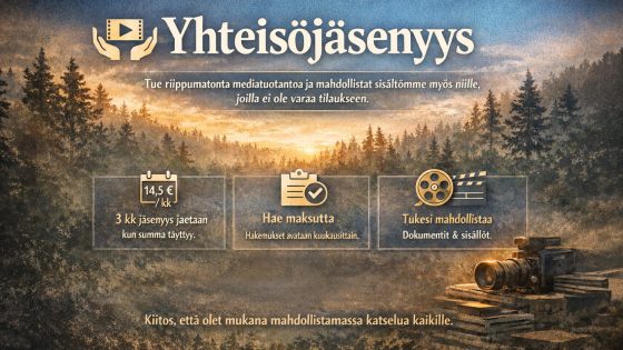 Yhteisöjäsenyysrahasto