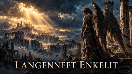 Langenneet enkelit